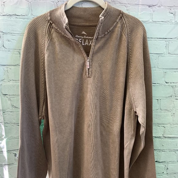 Tommy Bahama Other - Tommy Bahama Relax 1/4 Zip Sweater